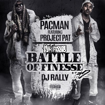 Pacman x Project Pat - Battle Of Finesse Pt.2